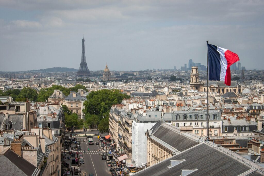 Bild Stadt Paris
