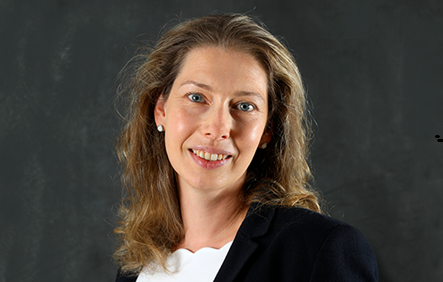 Porträt von Andrea Stocks-Lehmann